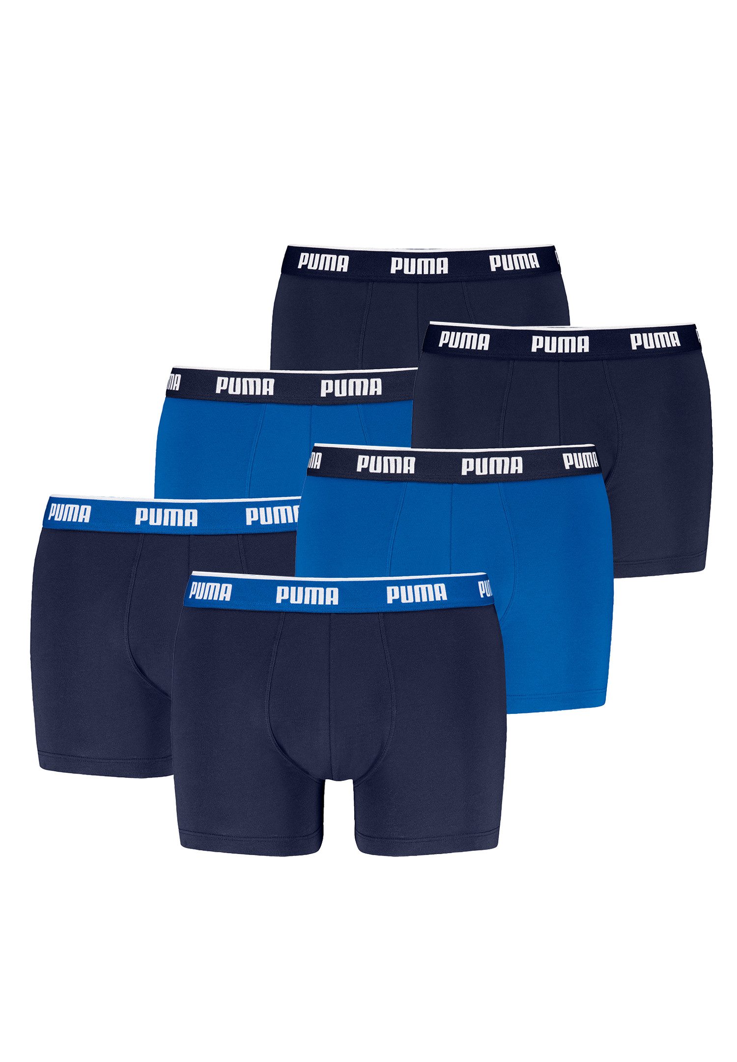 PUMA Boxershorts PUMA MEN EVERYDAY BASIC günstig online kaufen