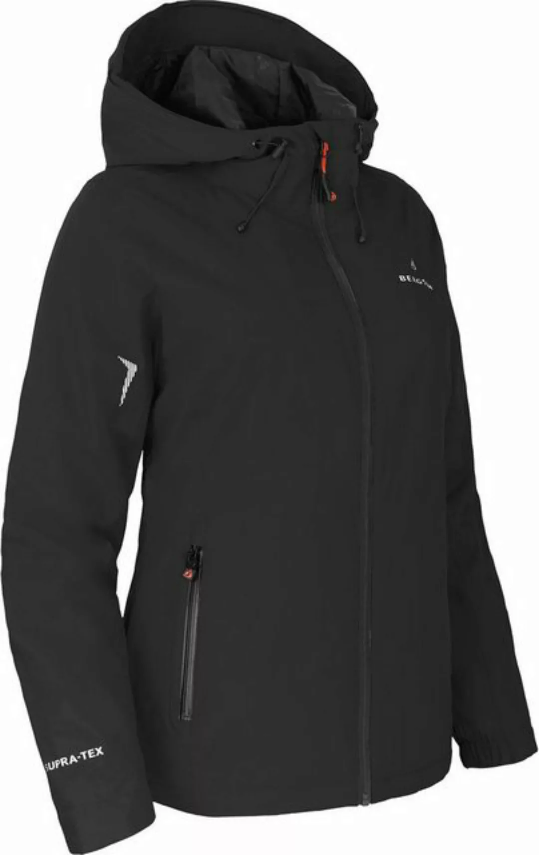 Bergson Outdoorjacke HELLI THERMO Damen Regenjacke, leicht wattiert, 12000 günstig online kaufen