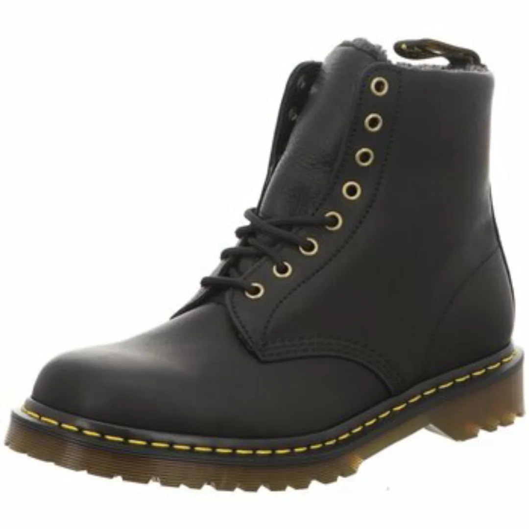 Dr. Martens  Stiefel 1460 blk grizzly 31873001 blk günstig online kaufen