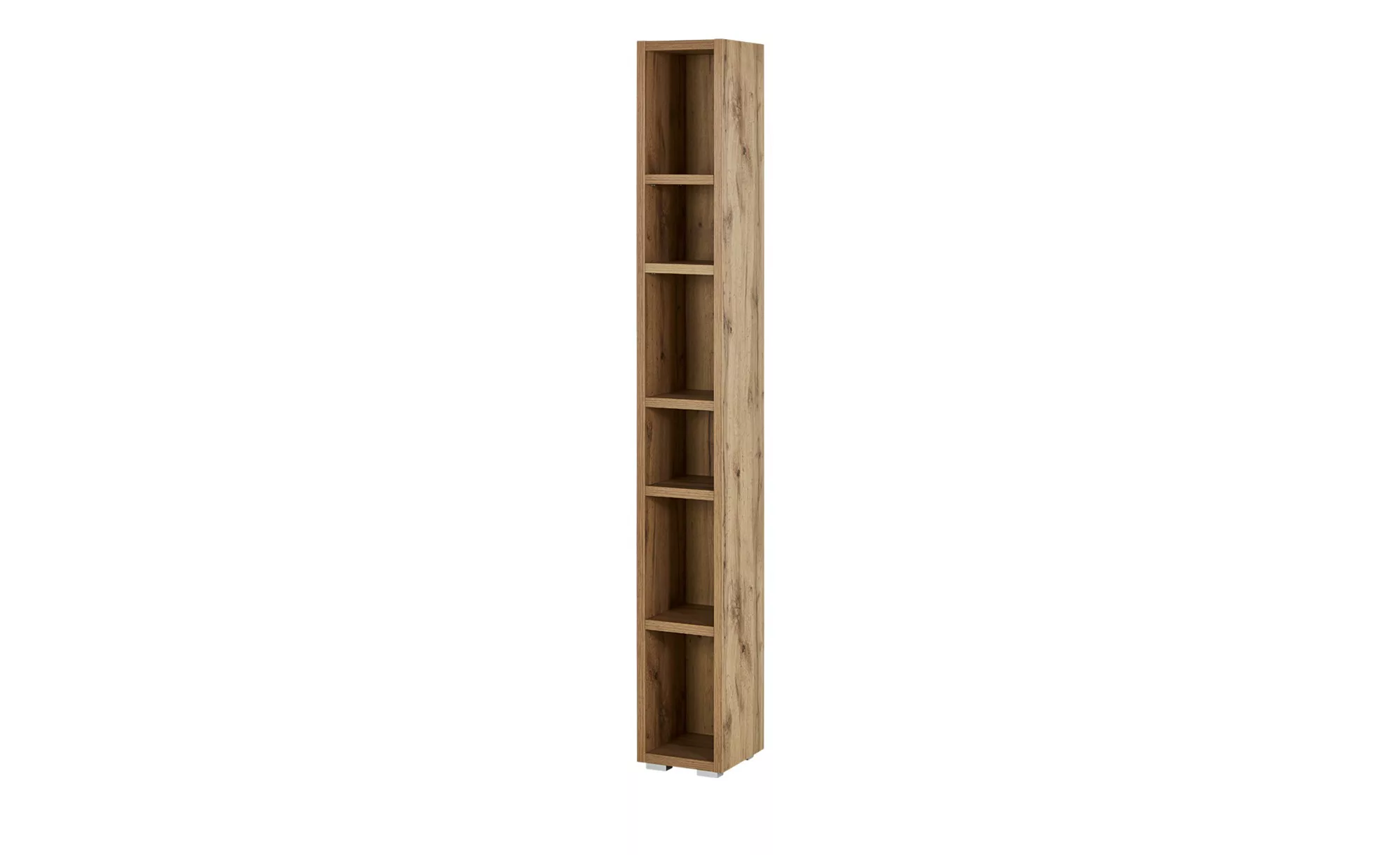 Regal  Savona - holzfarben - 25 cm - 191 cm - 27 cm - Sconto günstig online kaufen