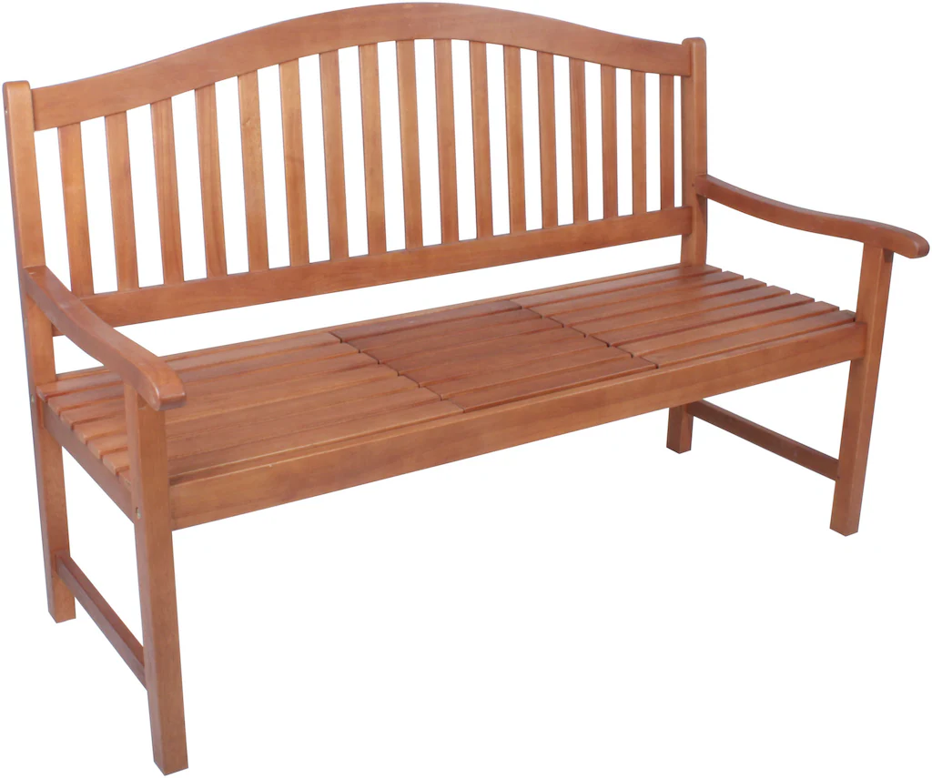 Garden Pleasure Gartenbank "PHUKET", mit hochklappbarem Tisch, BxTxH: 150x6 günstig online kaufen