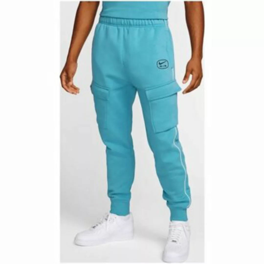 Nike  Hosen Sport Bekleidung M NSW SW AIR CARGO PANT FLC BB HM0180/464 günstig online kaufen