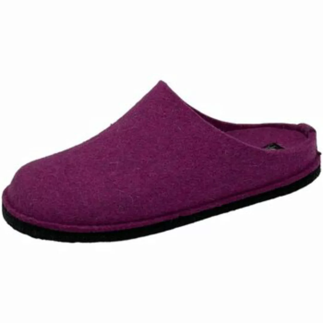 Haflinger  Hausschuhe Flair Soft maulbeere 311010 günstig online kaufen