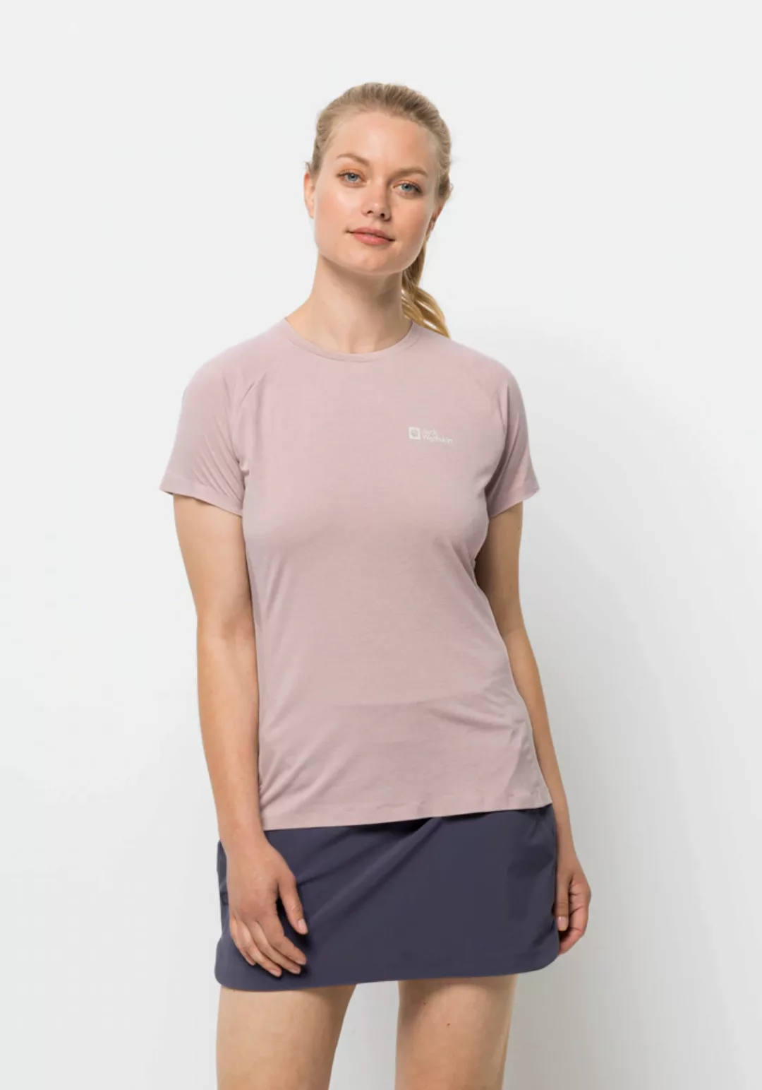 Jack Wolfskin T-Shirt "PRELIGHT PRO T W" günstig online kaufen