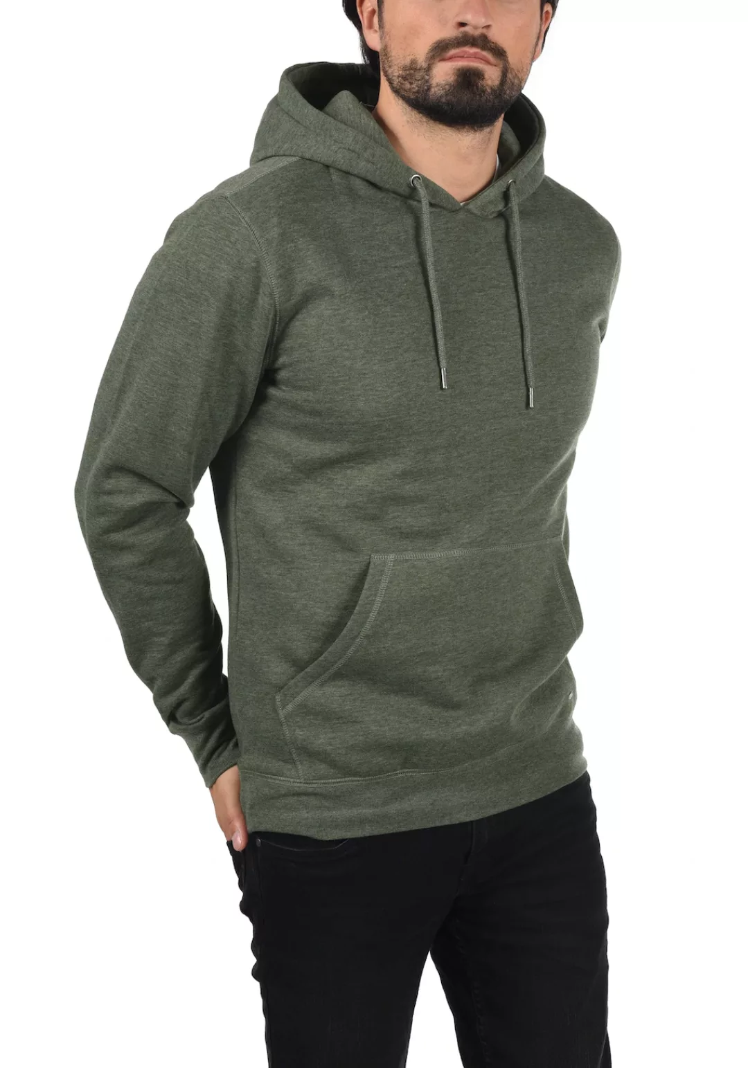 Solid Kapuzenpullover "Hoodie SDBert" günstig online kaufen