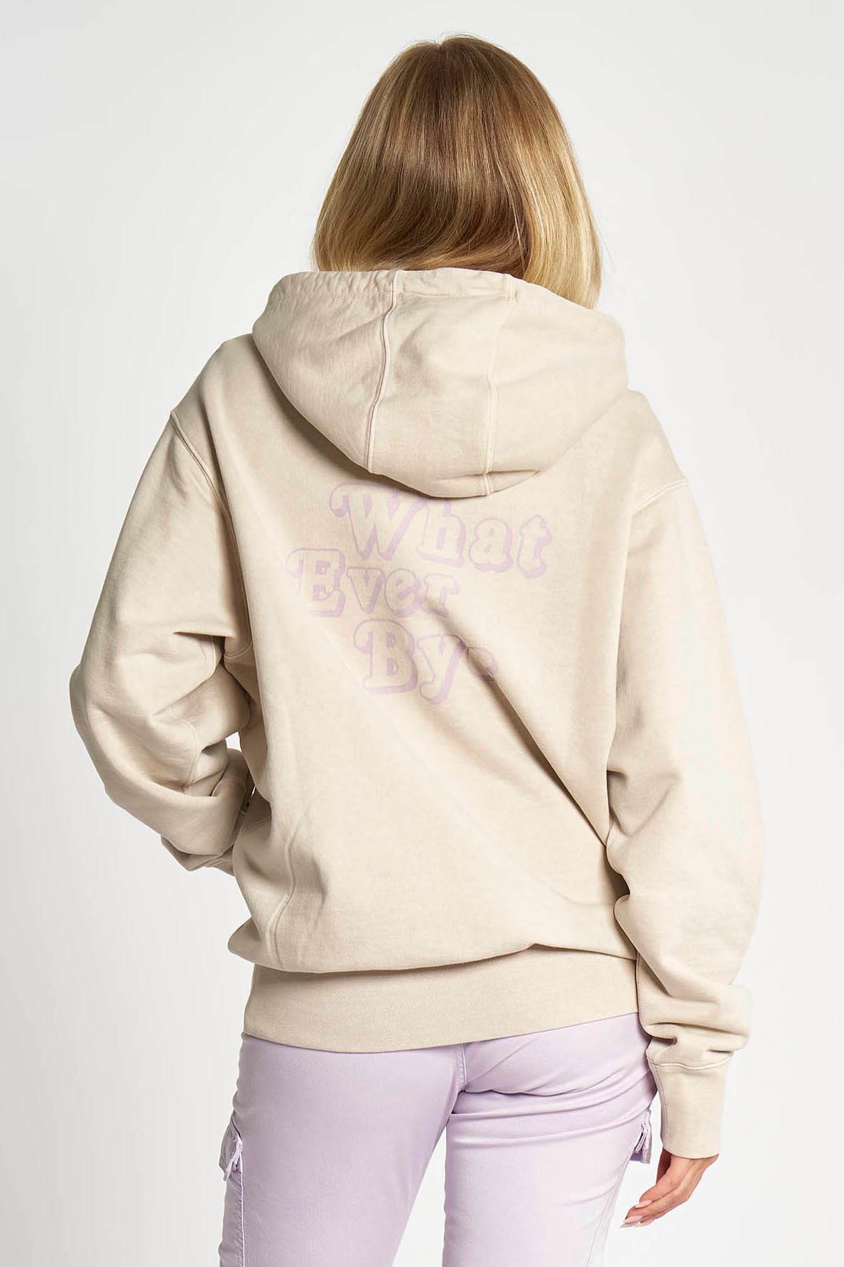 Zhrill Kapuzensweatshirt ILLI mit Herz-Print und günstig online kaufen
