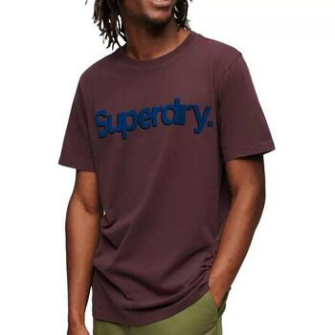 Superdry  T-Shirts & Poloshirts M1011754A günstig online kaufen