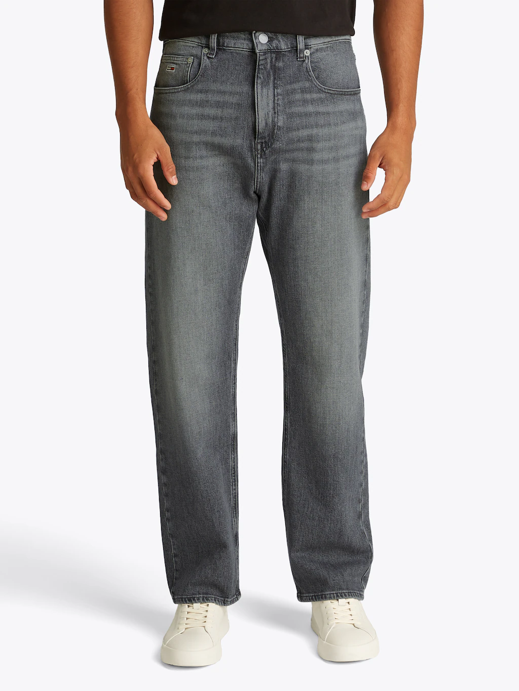 Tommy Jeans Regular-fit-Jeans "Otis Regular Straight" günstig online kaufen