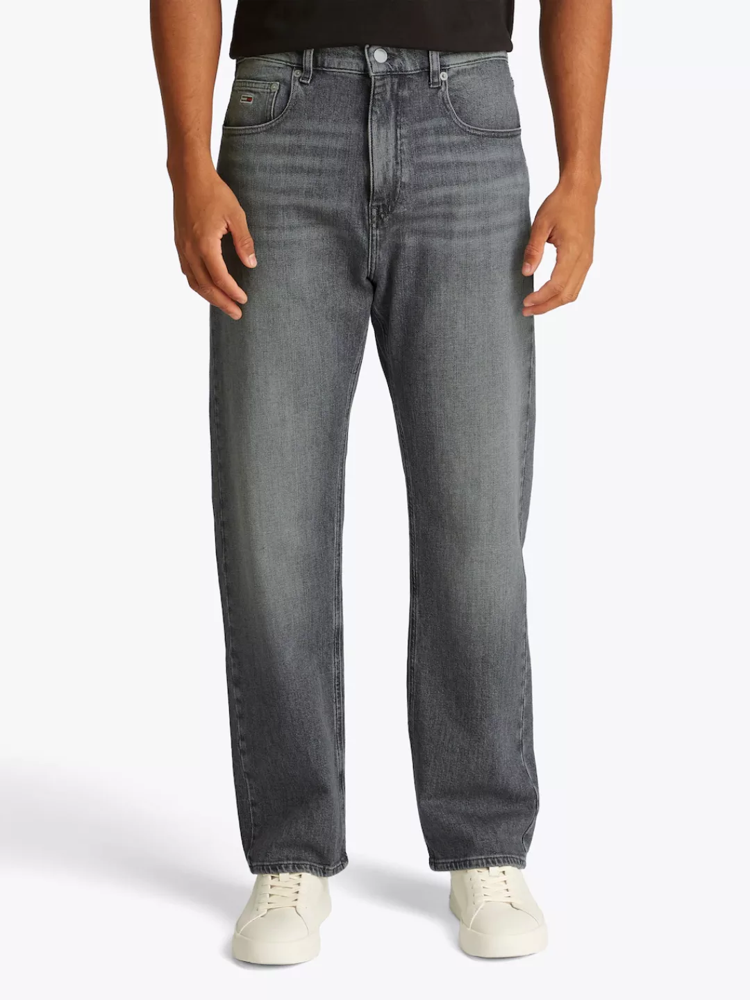 Tommy Jeans Regular-fit-Jeans "Otis Regular Straight" günstig online kaufen