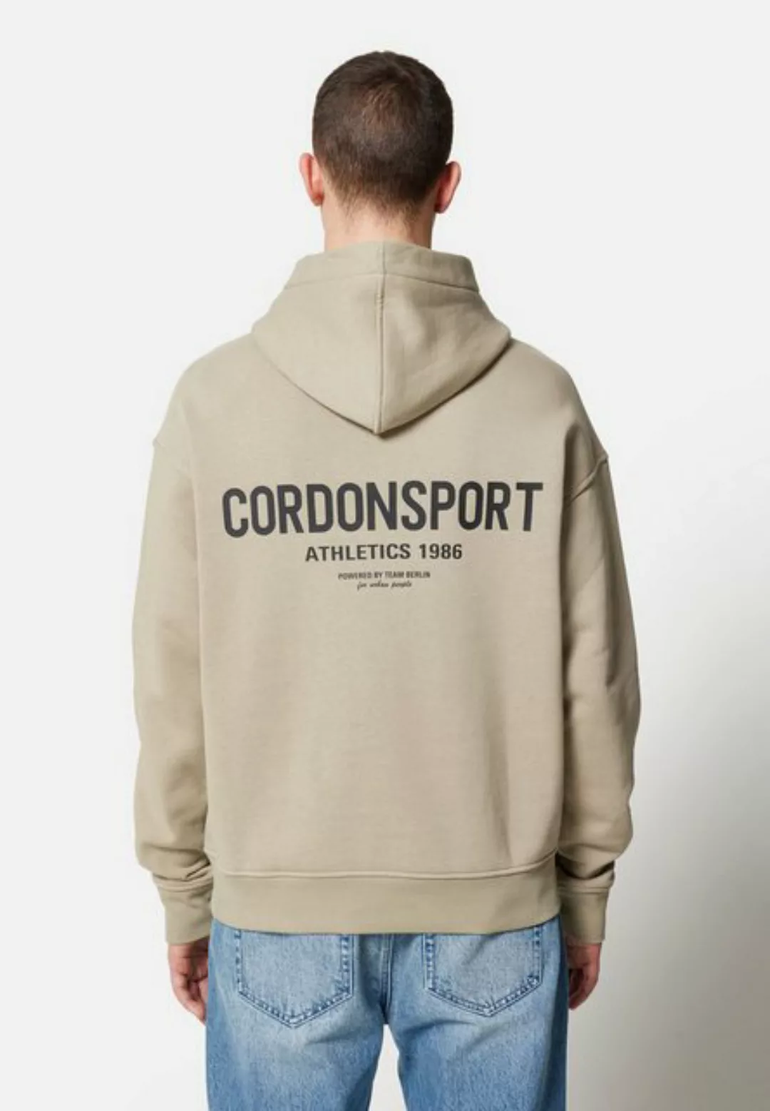 Cordon Sport Kapuzenpullover günstig online kaufen