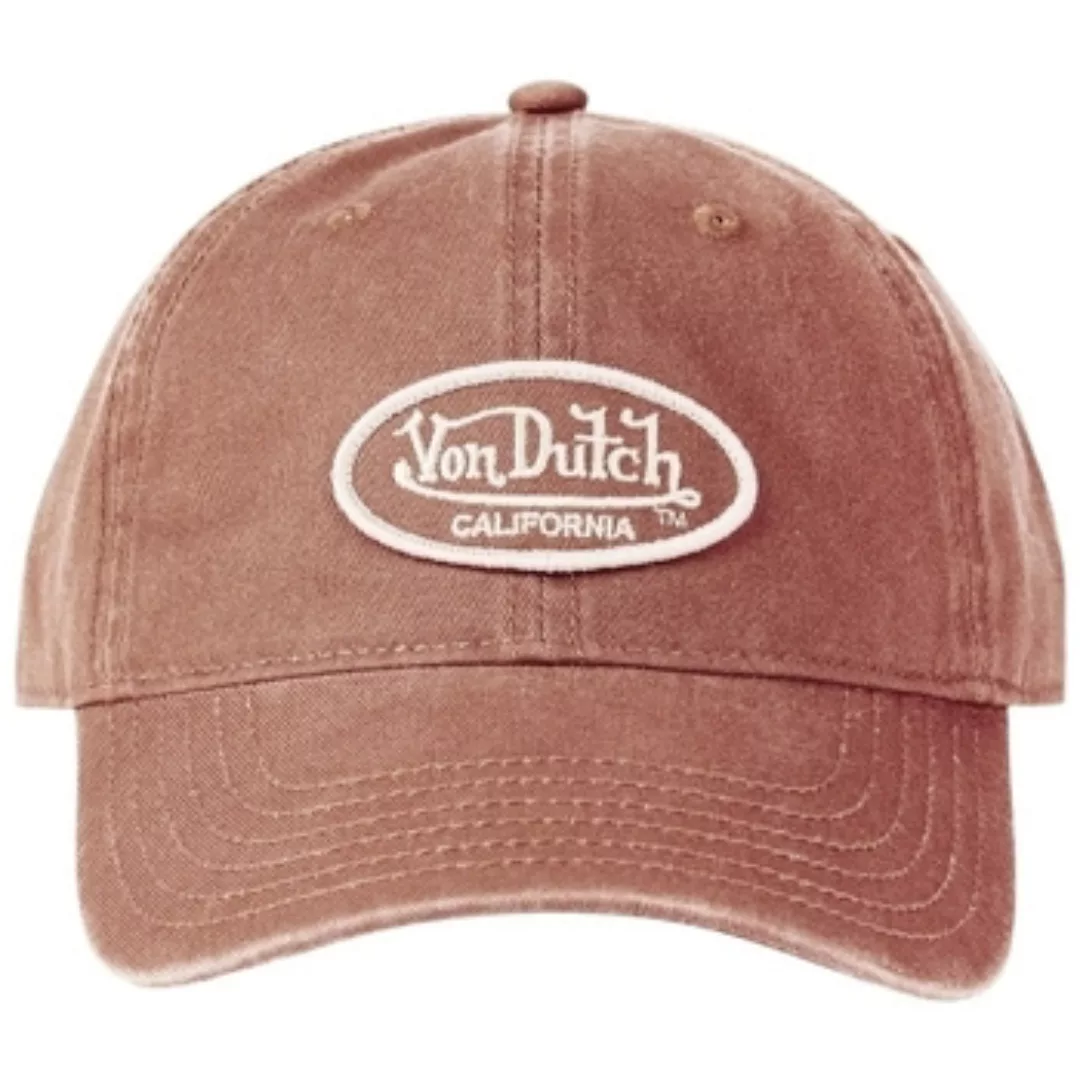 Von Dutch  Schirmmütze DAD CAP günstig online kaufen