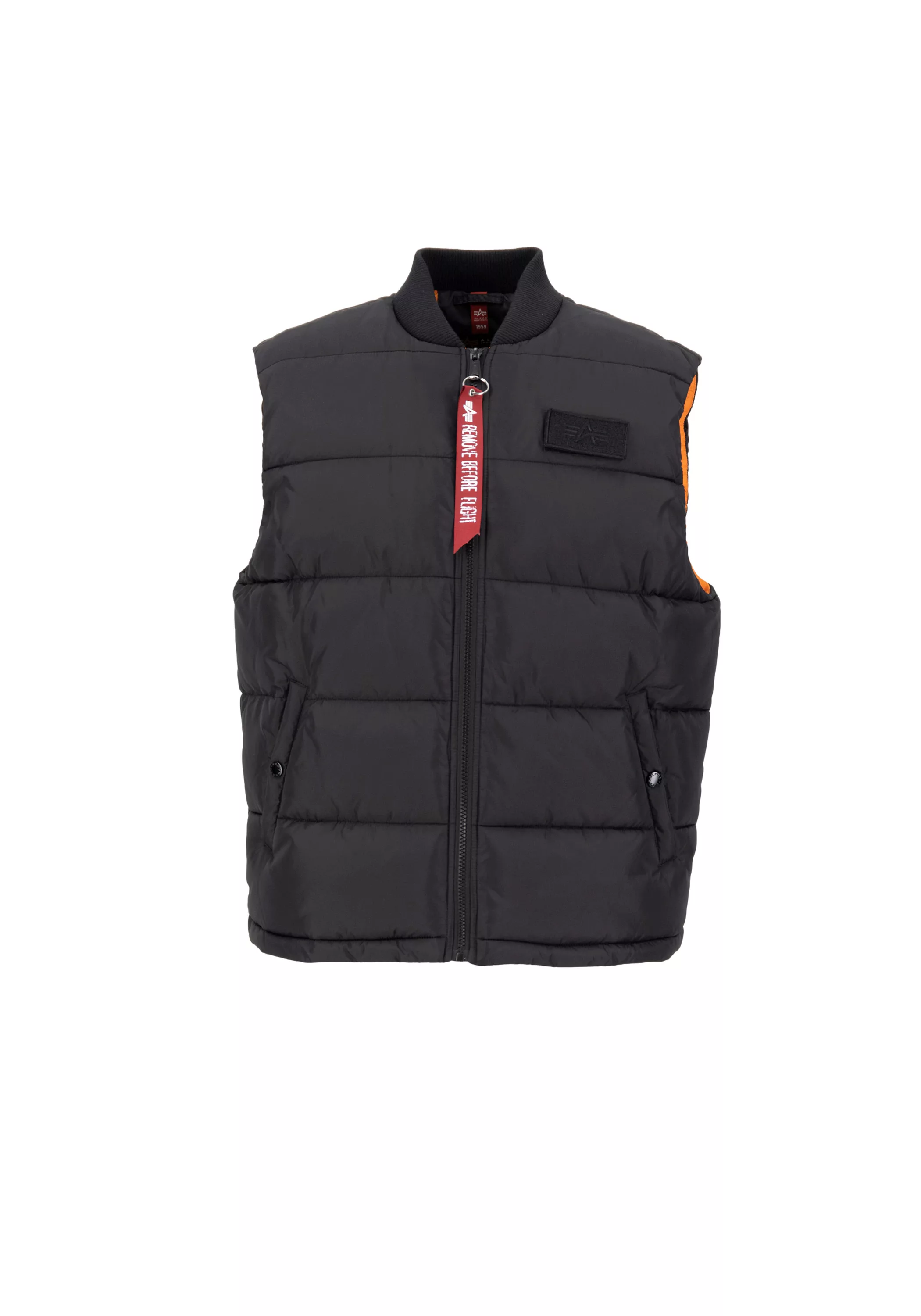 Alpha Industries Funktionsweste "Alpha Industries Men - Vests Puffer Vest L günstig online kaufen