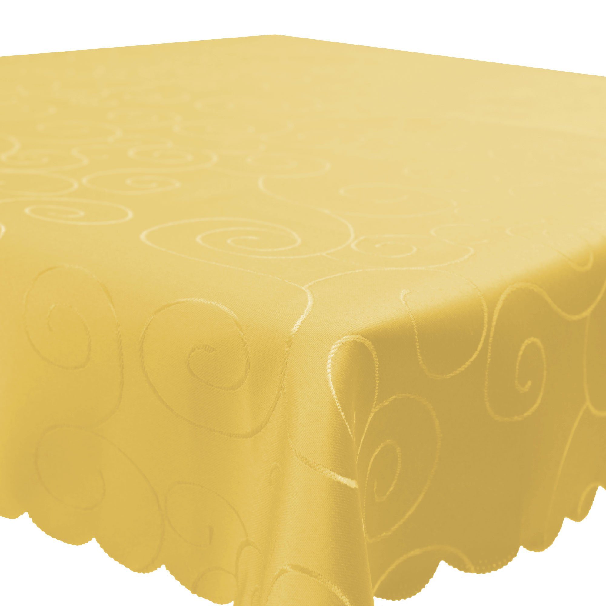 Haus und Deko Tischdecke Tischdecke Damast günstig online kaufen