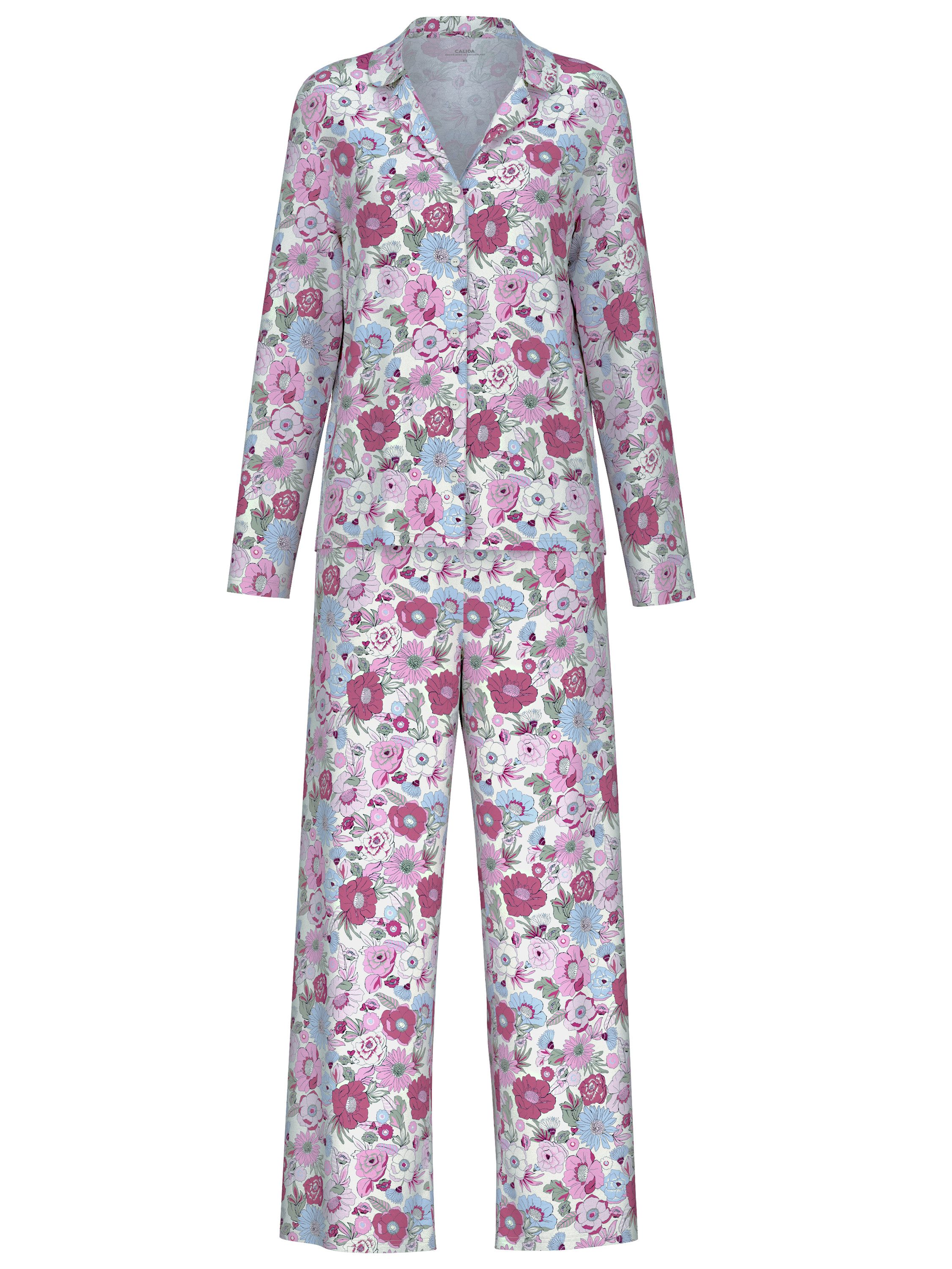 CALIDA Pyjama Orient Dreams Damen (2 günstig online kaufen