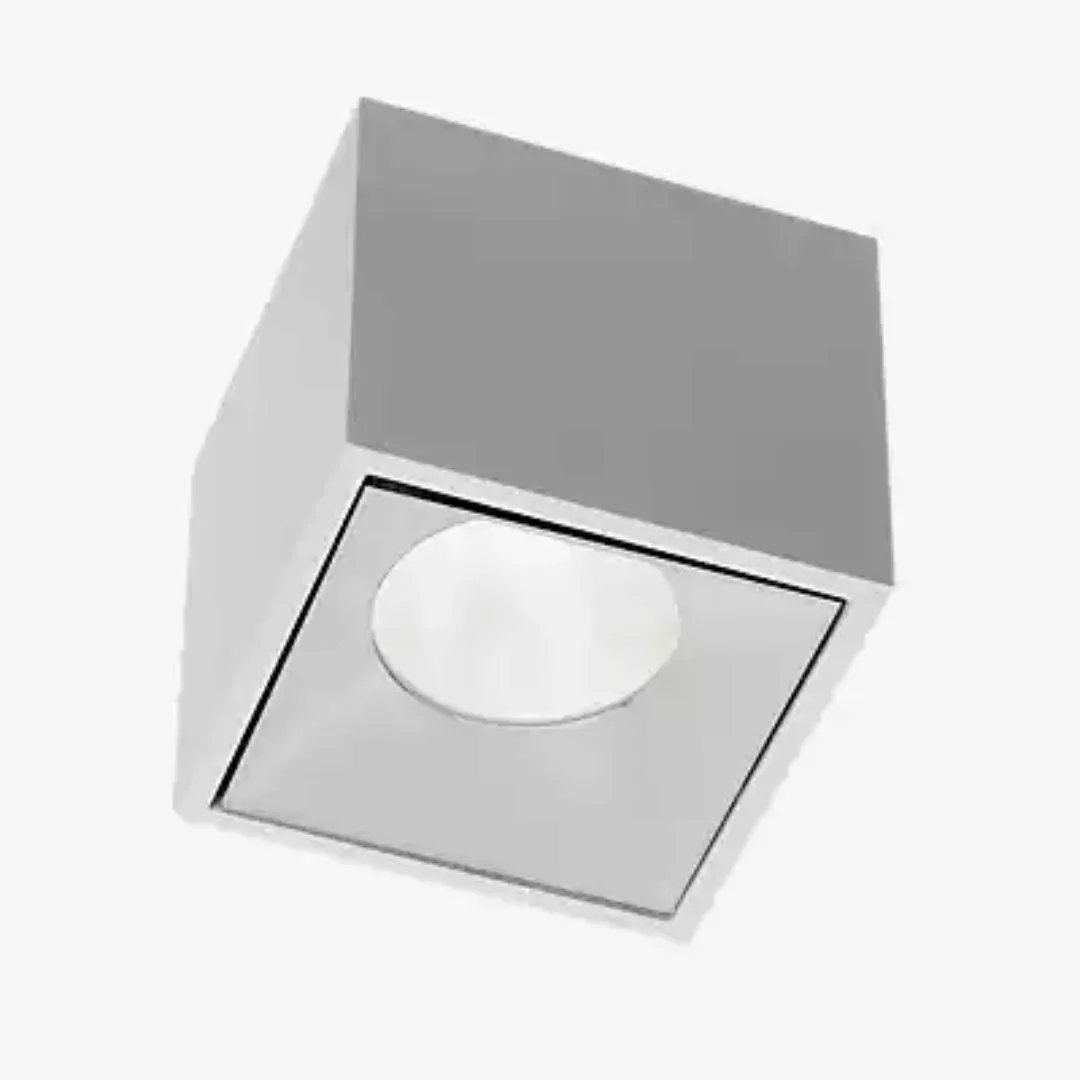 Delta Light Boxy XL Deckenleuchte LED eckig, weiß - 3.000 K günstig online kaufen