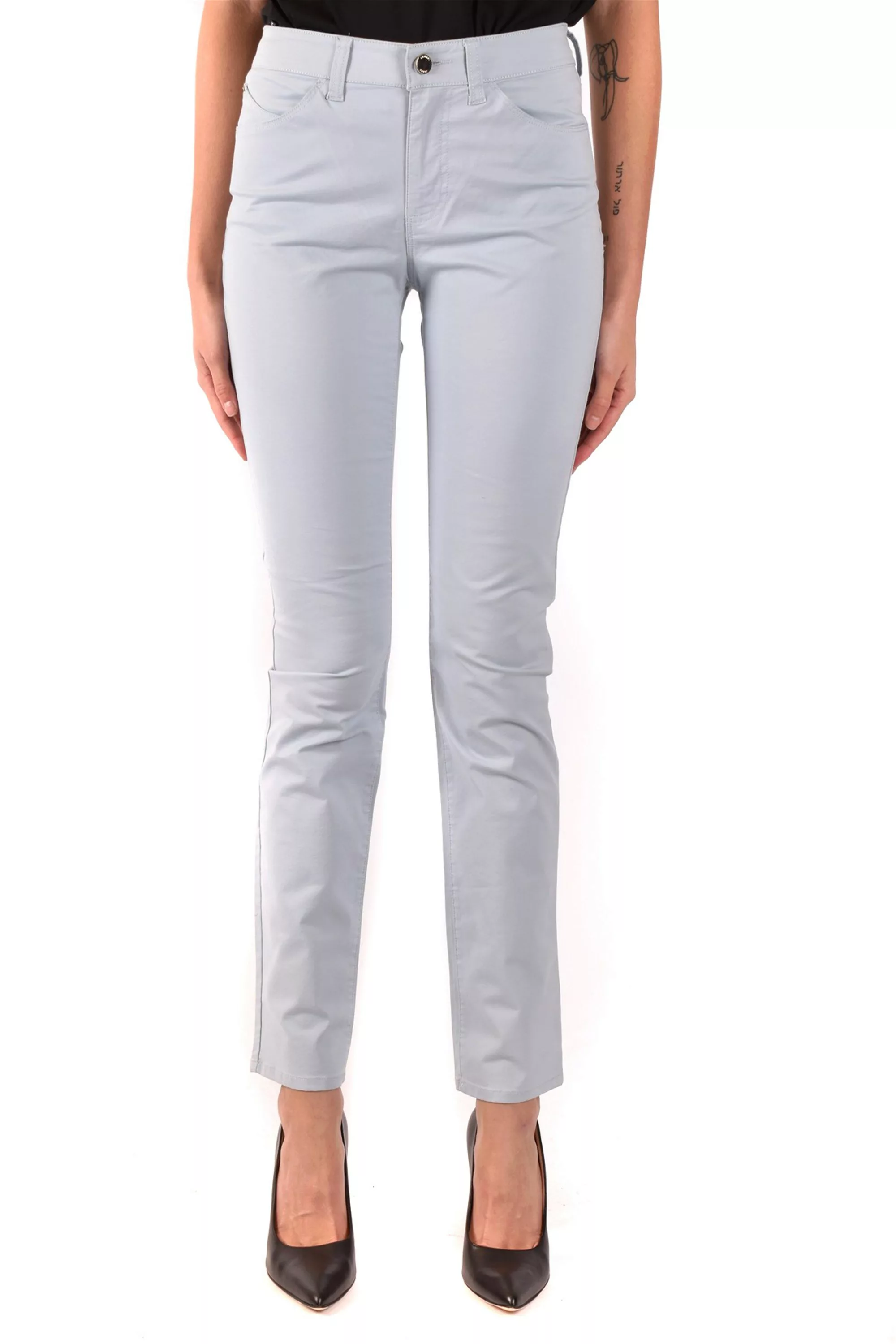 ARMANI JEANS regelmäßig Damen cotton : 81%, elastane : 4%, polyester : 15% günstig online kaufen