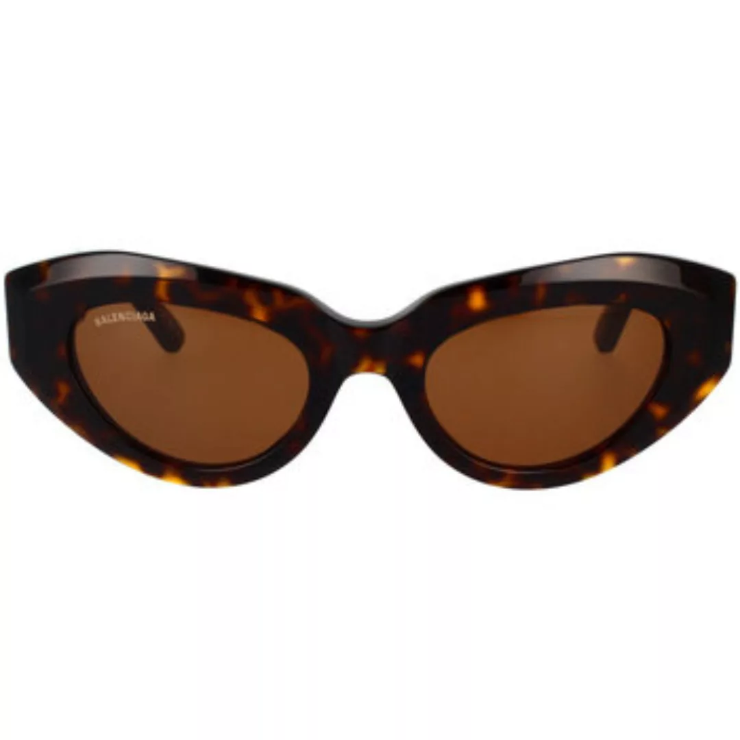 Balenciaga  Sonnenbrillen Sonnenbrille BB0236S 002 günstig online kaufen