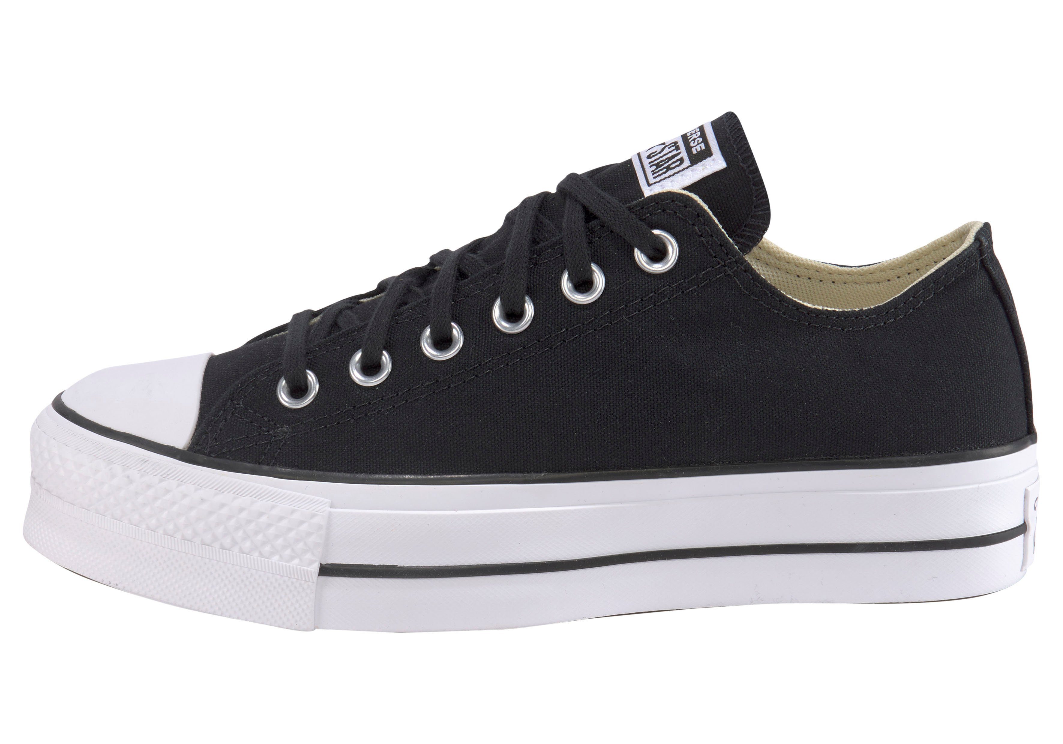 Converse CHUCK TAYLOR ALL STAR PLATFORM günstig online kaufen