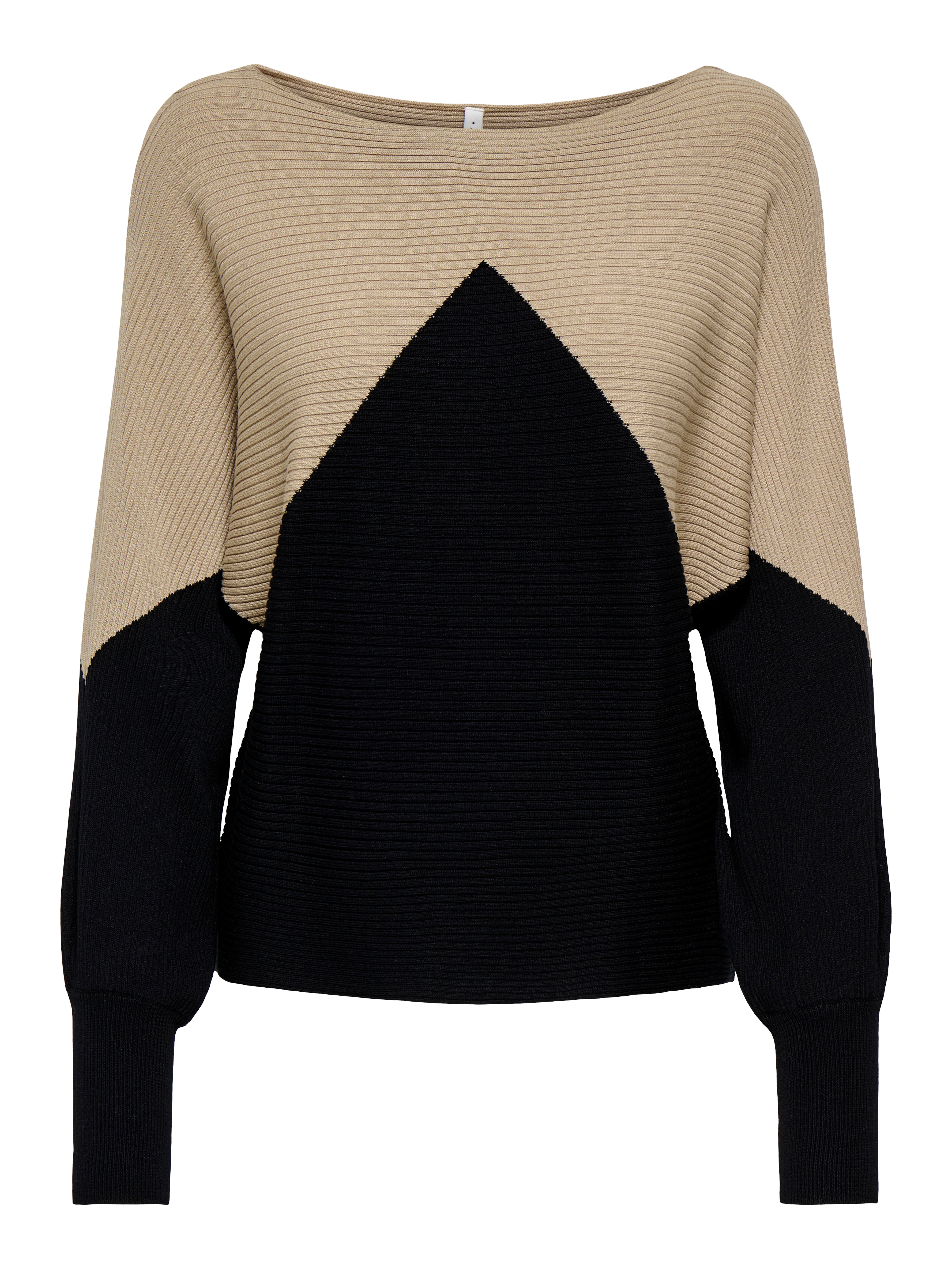 ONLY Strickpullover "ONLMADALINE LS BOAT NECK PULLOVER EX KNT" günstig online kaufen