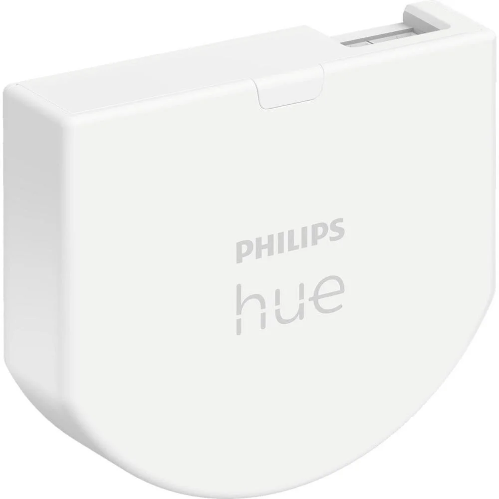 Smart-schalter Philips Ip20 Weiß A (restauriert A+) günstig online kaufen