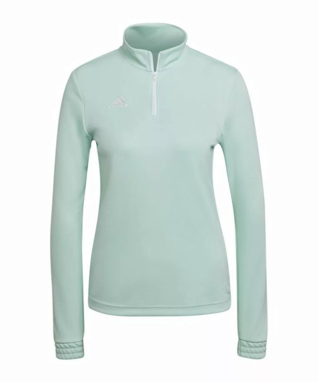 adidas Performance Sweater Entrada 22 HalfZip Sweatshirt Damen günstig online kaufen