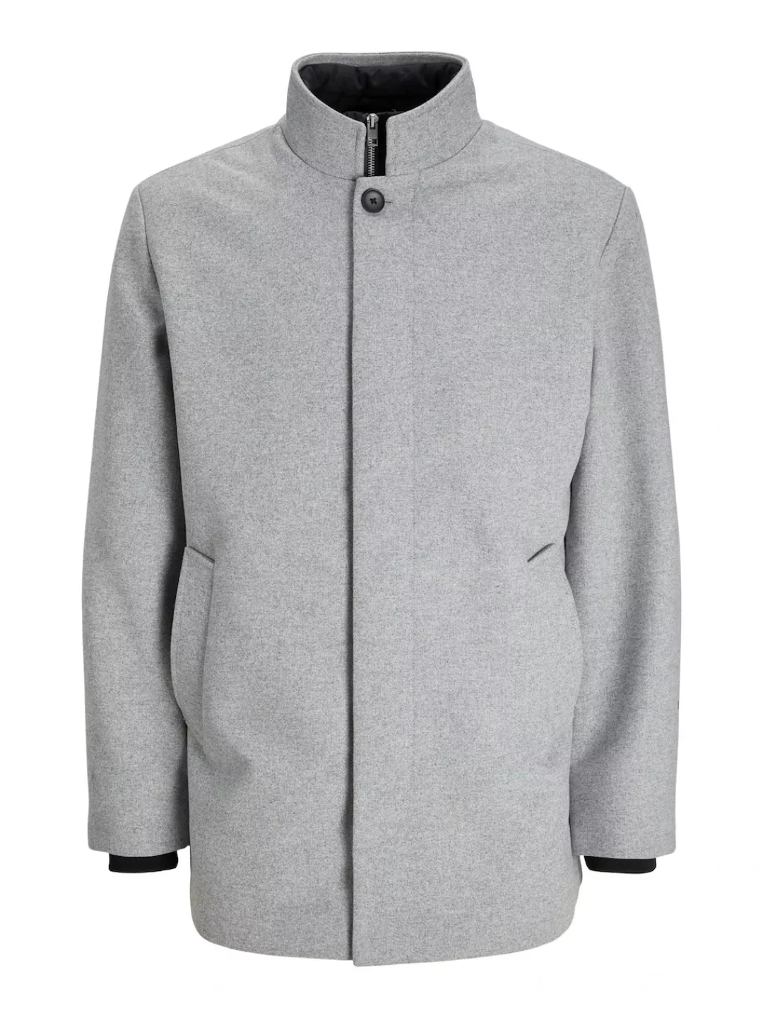 Jack & Jones Wolljacke "JJEHARRISON WOOL JACKET SN" günstig online kaufen