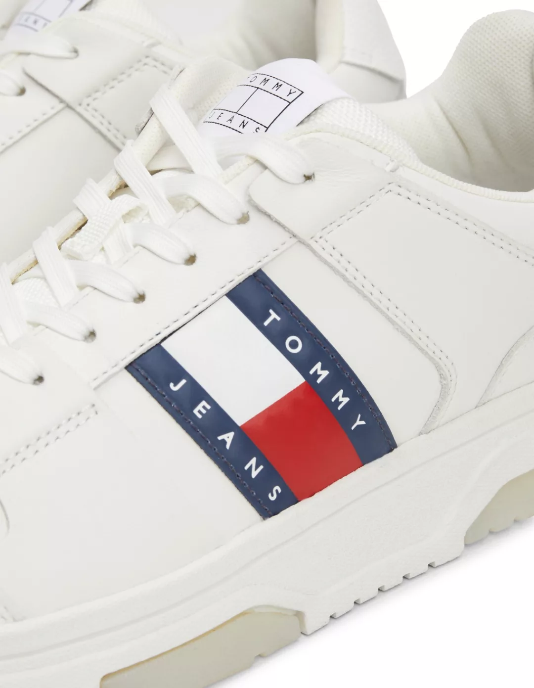 Tommy Jeans  Sneaker THE BROOKLYN LEATHER günstig online kaufen