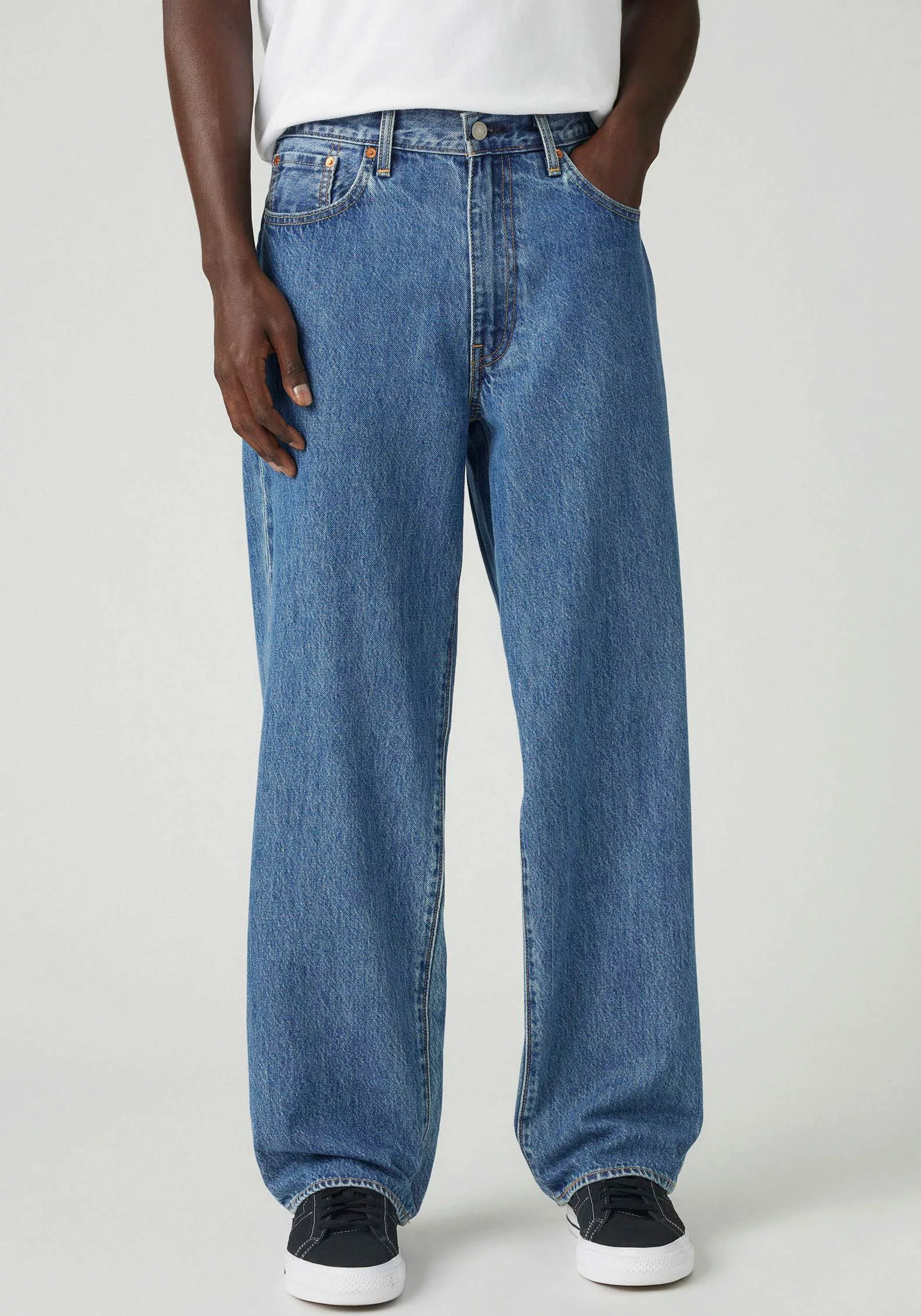Levi's® 5-Pocket-Jeans 578™ BAGGY im Baggy-Style günstig online kaufen