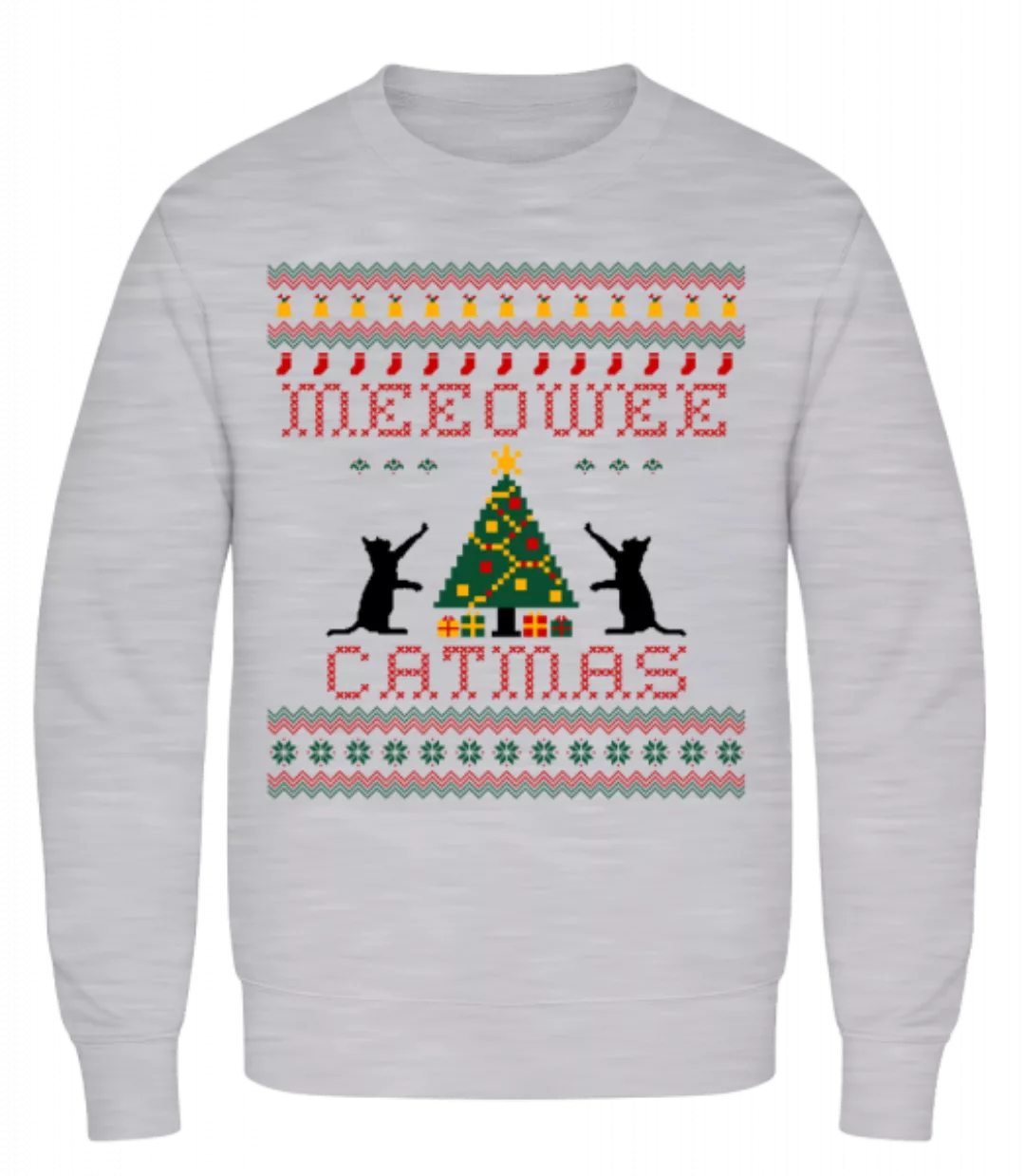 MEEOWEE Catmas · Männer Pullover günstig online kaufen