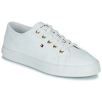 Tommy Hilfiger Sneaker "ESSENTIAL NAUTICAL SNEAKER", mit goldfarbenen Ösen, günstig online kaufen