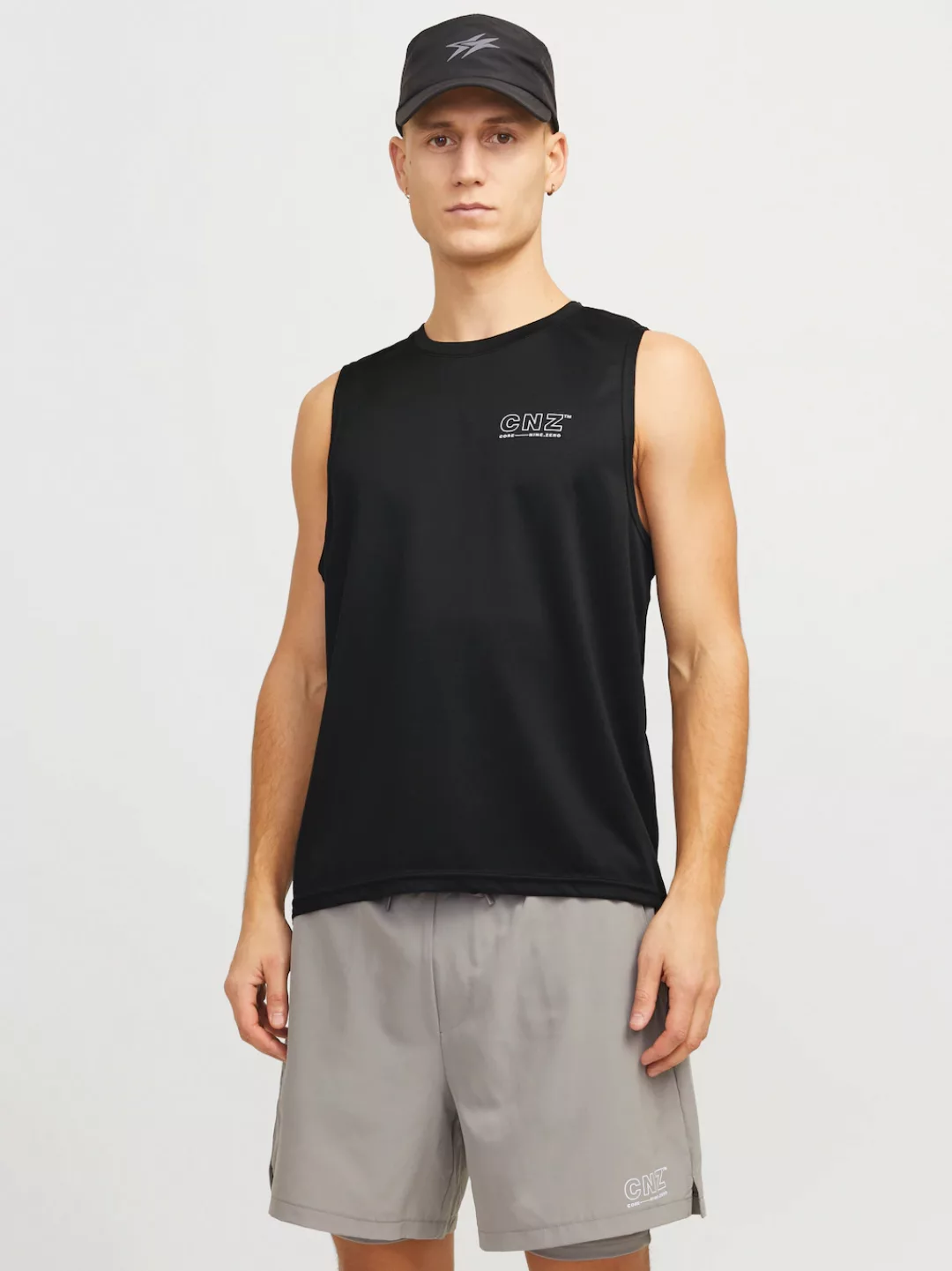 Jack & Jones Muskelshirt "JCOCNZ TANK TOP SN" günstig online kaufen