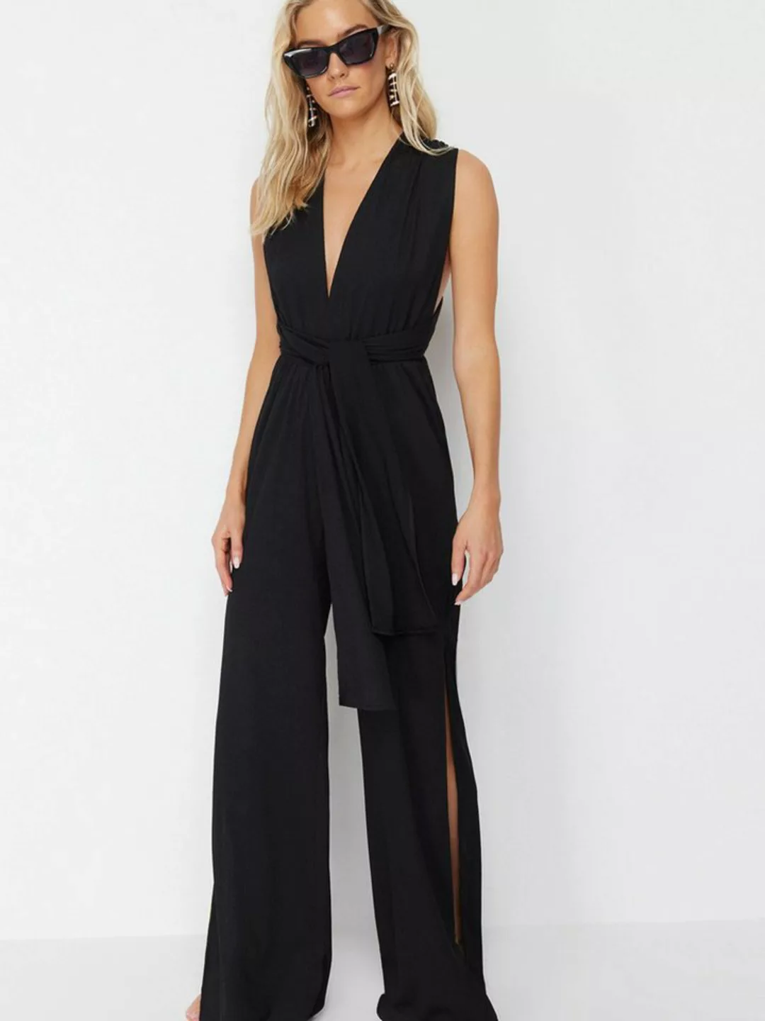 Trendyol Jumpsuit (1-tlg) Weiteres Detail günstig online kaufen