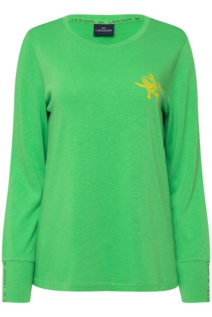 Laurasøn Longsleeve T-Shirt Rundhals Langarm OEKO-TEX günstig online kaufen