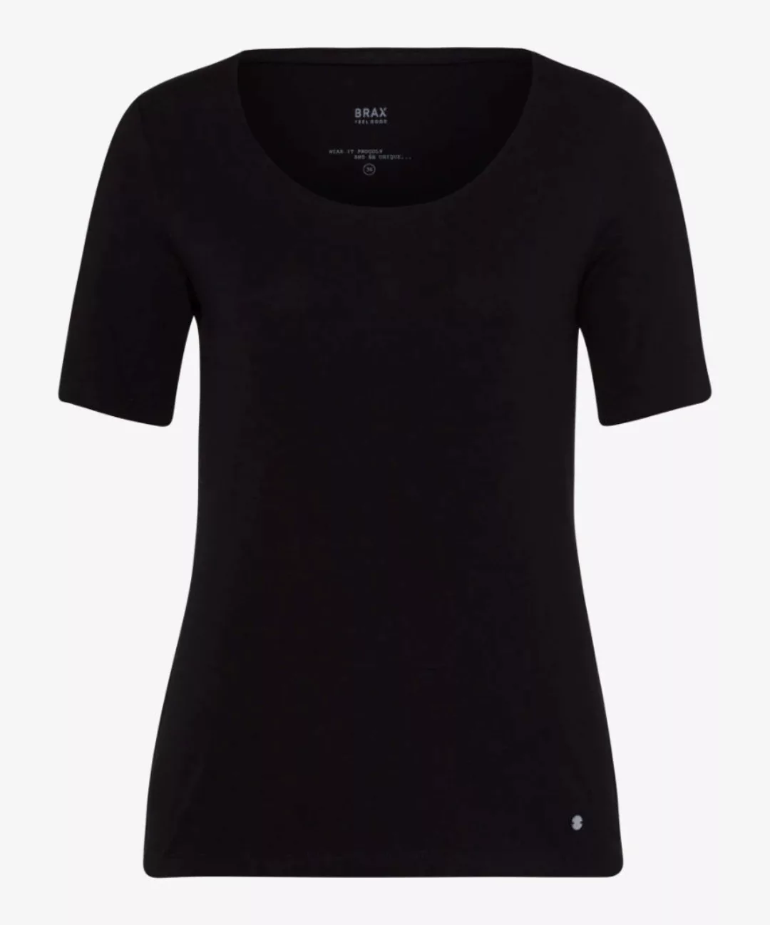 Brax Kurzarmshirt "Style CORA" günstig online kaufen