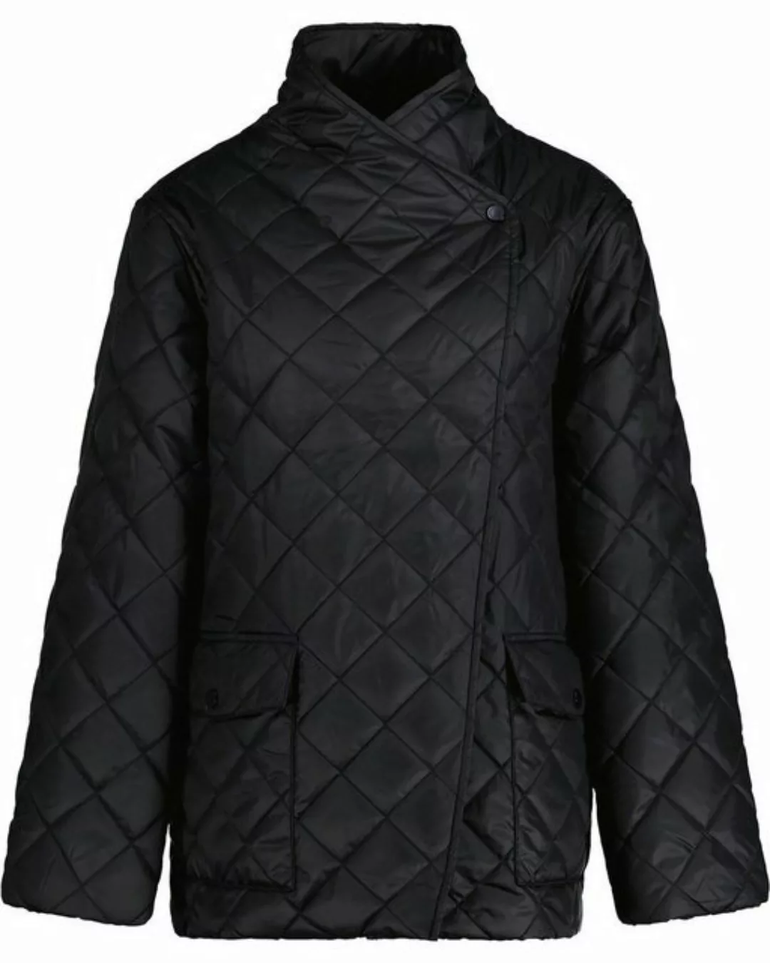 Gant Steppjacke Rauten-Steppjacke günstig online kaufen