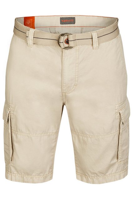 Hattric Bermudas Cargo Bermuda mit Gürtel günstig online kaufen