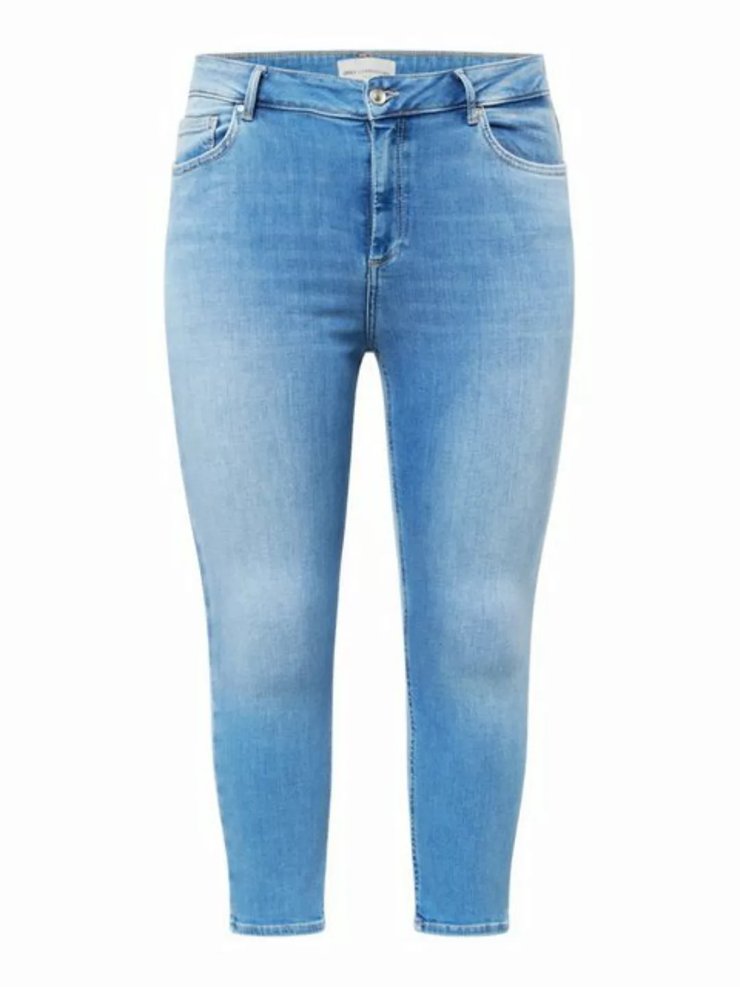 ONLY CARMAKOMA 7/8-Jeans Willy (1-tlg) Plain/ohne Details, Weiteres Detail günstig online kaufen