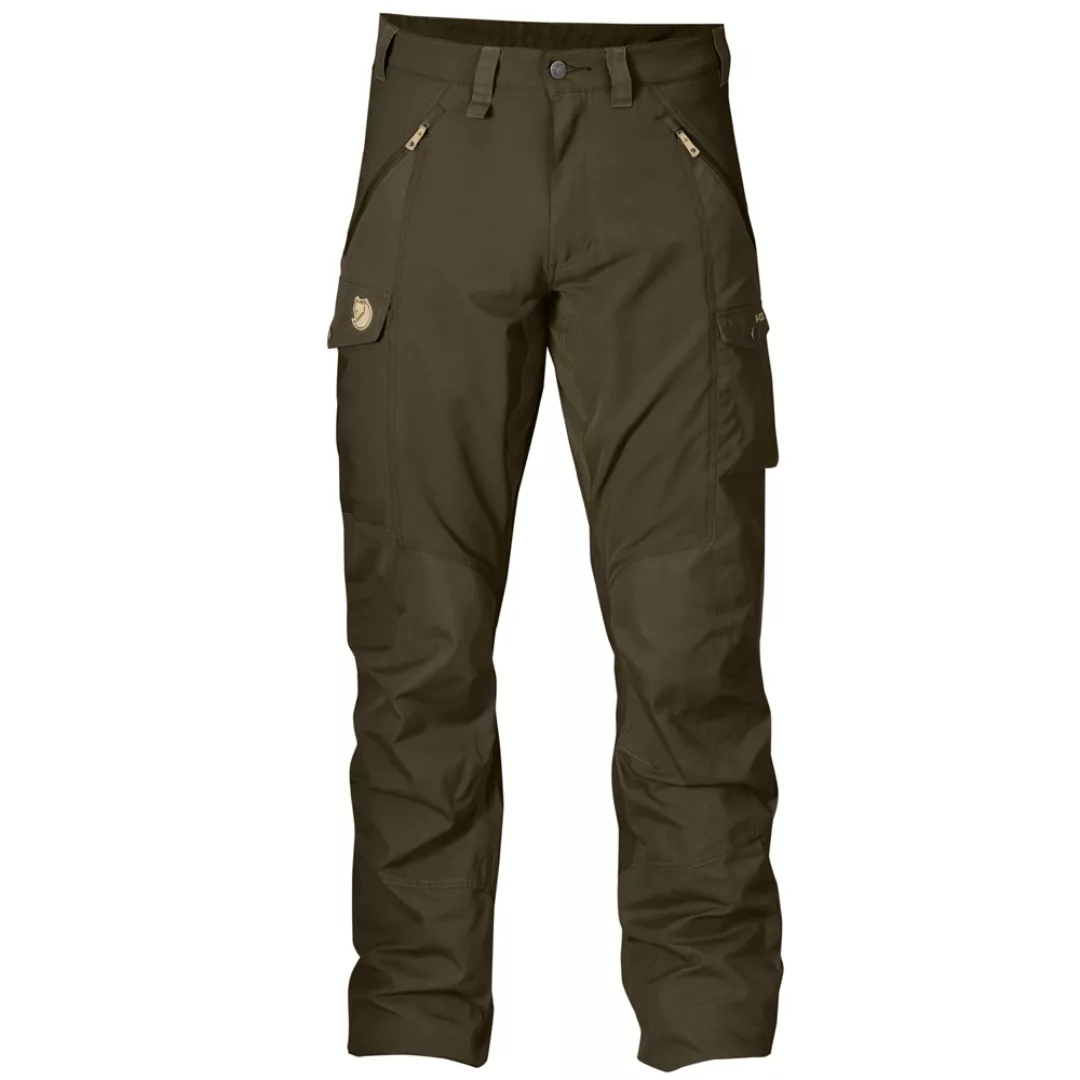 Fjaellraeven Abisko Trousers Dark Olive günstig online kaufen