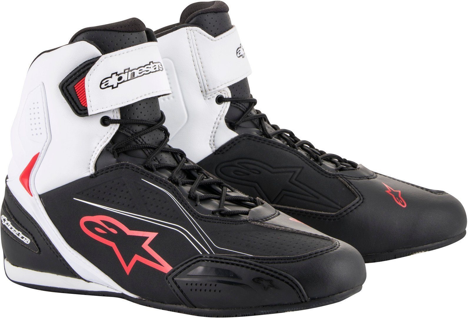 Alpinestars Faster-3 Motorradschuhe Motorradstiefel Atmungsaktiv protektore günstig online kaufen