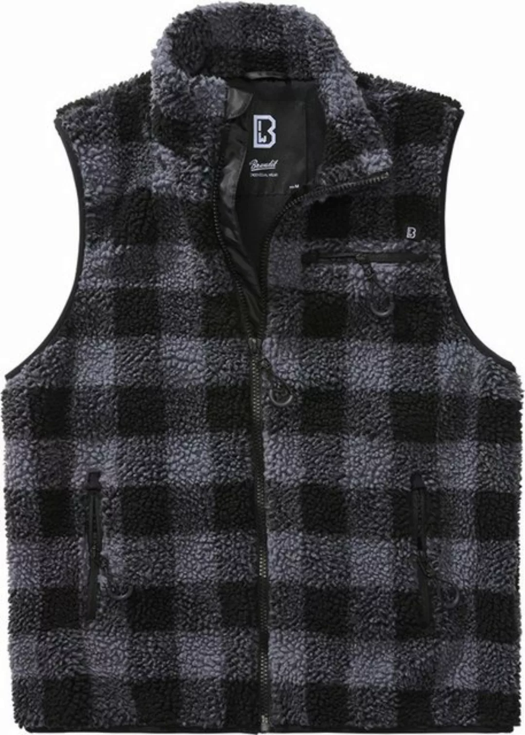 Brandit Sweatweste Teddyfleece Vest günstig online kaufen