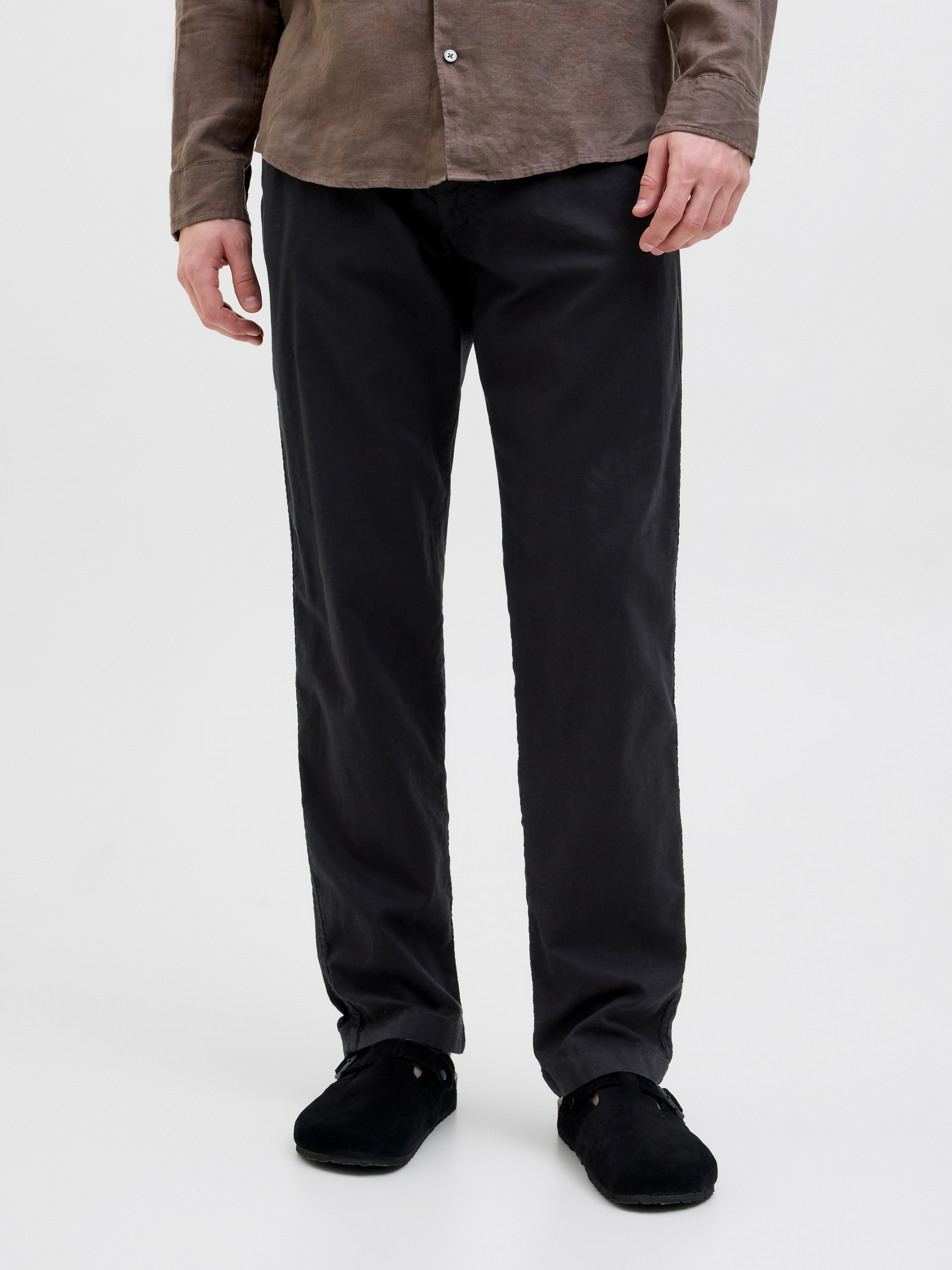 Jack & Jones Stoffhose "JPSTKANE HYBRID BONDI JOGGER SN" günstig online kaufen