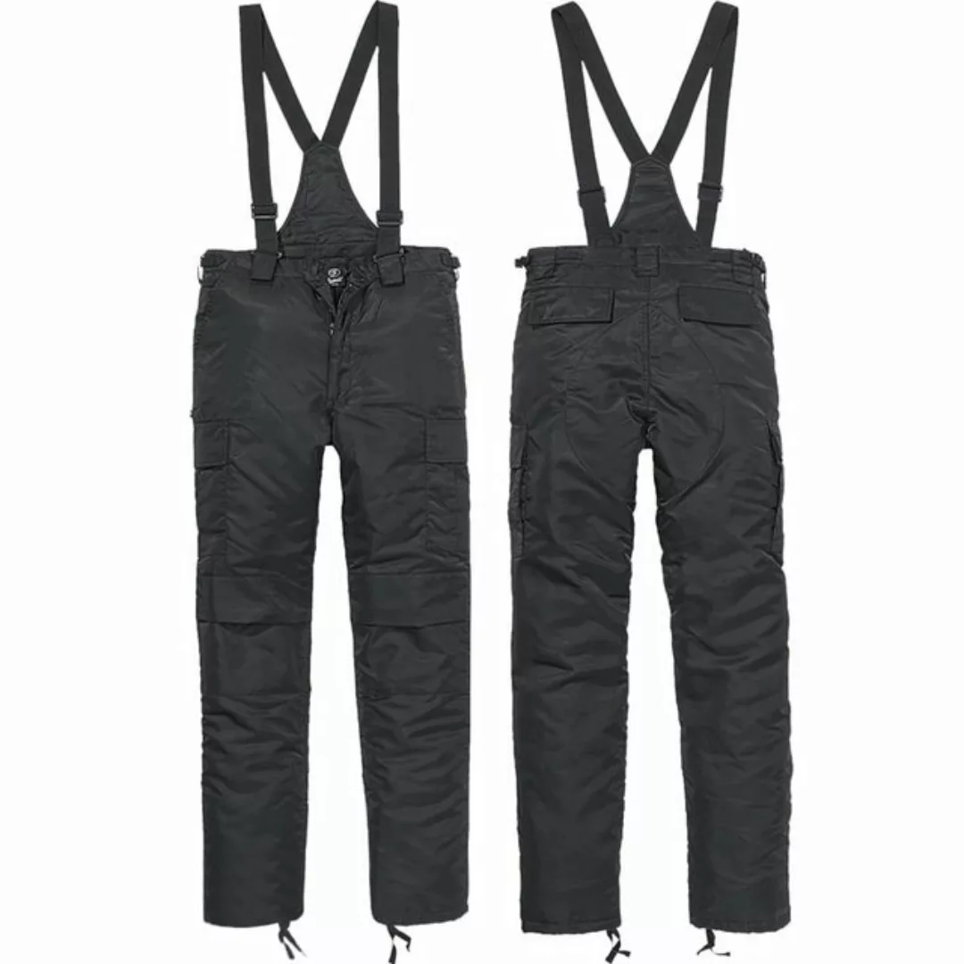 Brandit Bequeme Jeans "Brandit Herren Thermal Dungarees", (1 tlg.) günstig online kaufen