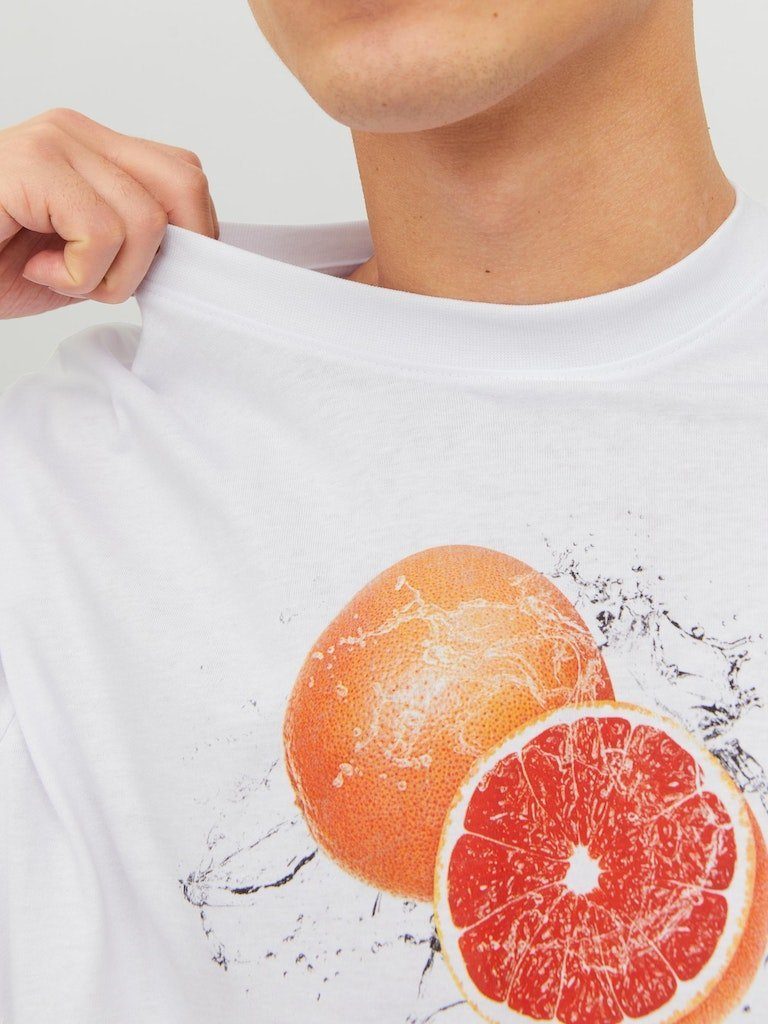 Jack & Jones Kurzarmshirt JORGROCERY TEE günstig online kaufen
