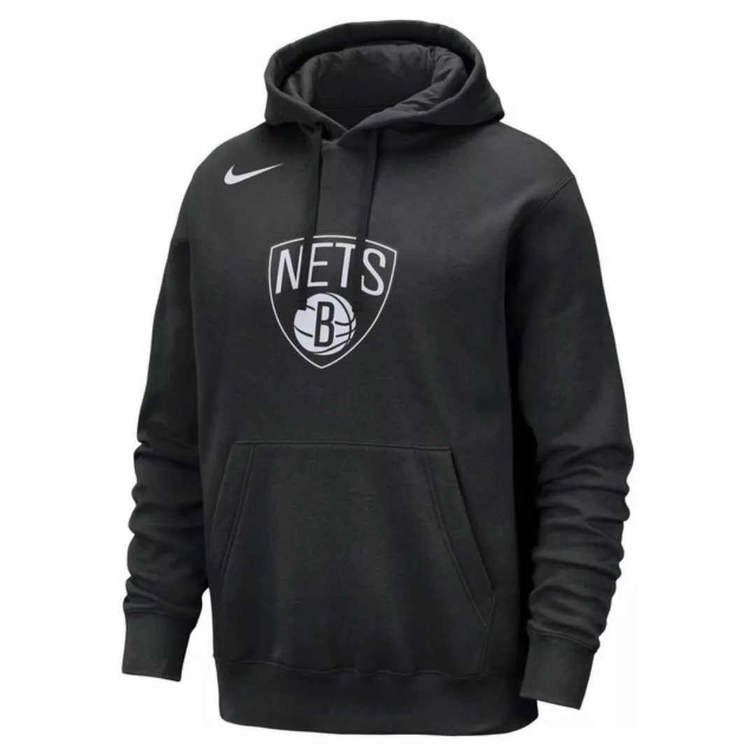 Nike Trainingspullover Herren Hoodie NBA BROOKLYN NETS günstig online kaufen
