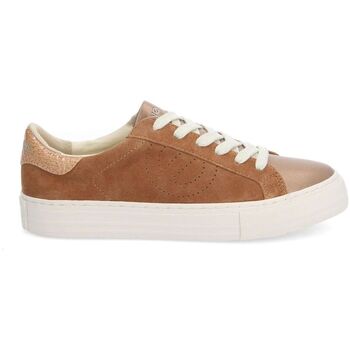 No Name  Sneaker ARCADE SNEAKER W - SDE/GLOW/KROCO - BRUN/BRONZE günstig online kaufen