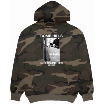 Gx1000  Sweatshirt Sweat bomb hills hood günstig online kaufen