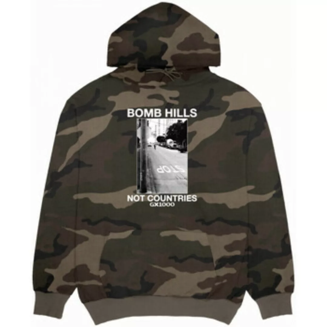 Gx1000  Sweatshirt Sweat bomb hills hood günstig online kaufen