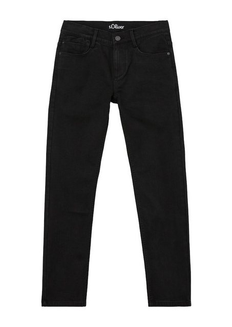 s.Oliver Regular-fit-Jeans Jeans-Hose günstig online kaufen