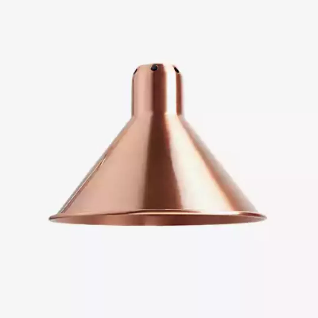 DCW Lampe Gras Lampenschirm classic konisch, kupfer günstig online kaufen