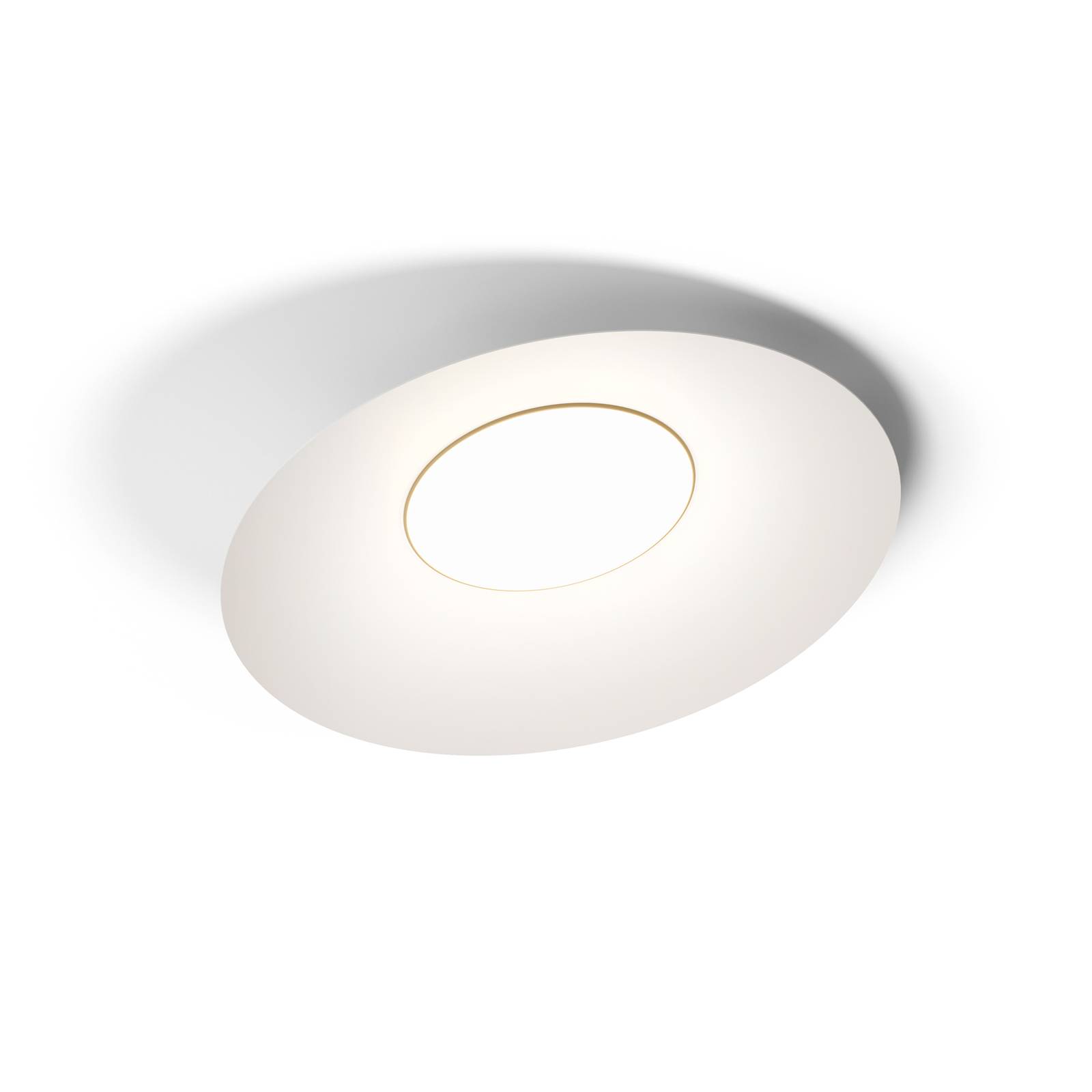 LED-Designer-Deckenlampe Kate Ø 90 cm weiß 2700 K günstig online kaufen